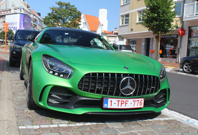 Mercedes-AMG GT R C190