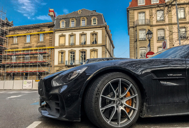 Mercedes-AMG GT R C190