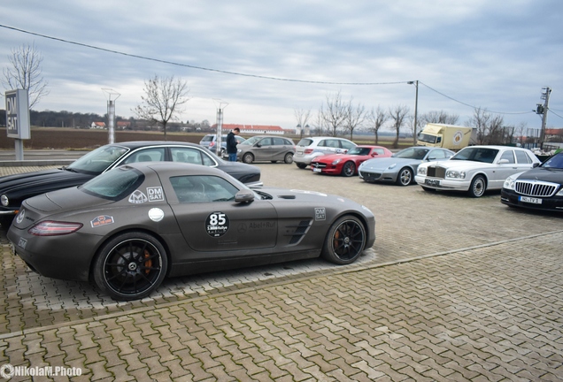 Mercedes-Benz SLS AMG