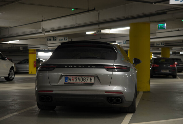 Porsche 971 Panamera Turbo S E-Hybrid Sport Turismo