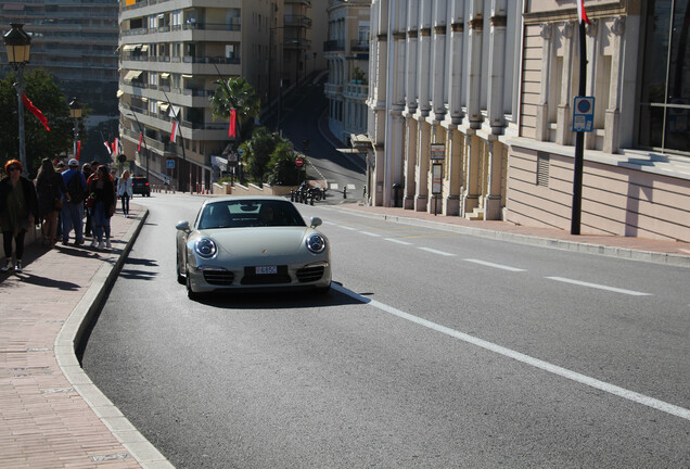 Porsche 991 50th Anniversary Edition