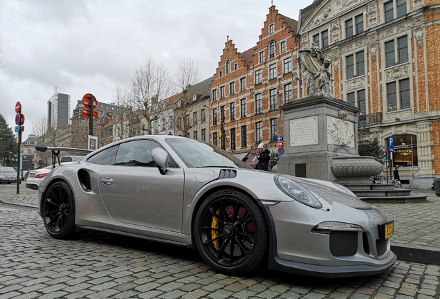 Porsche 991 GT3 RS MkI