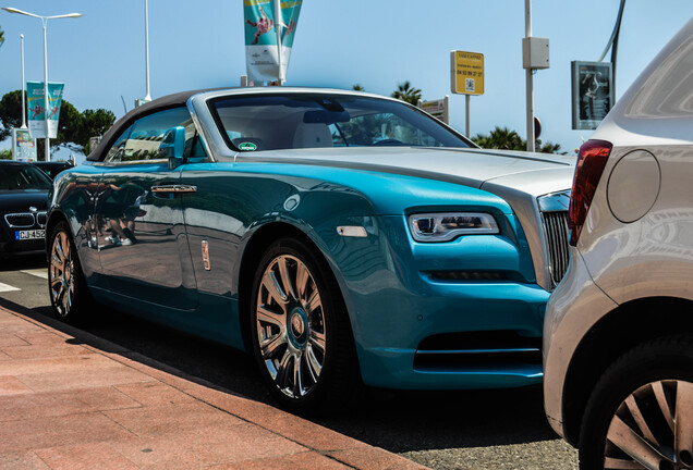 Rolls-Royce Dawn