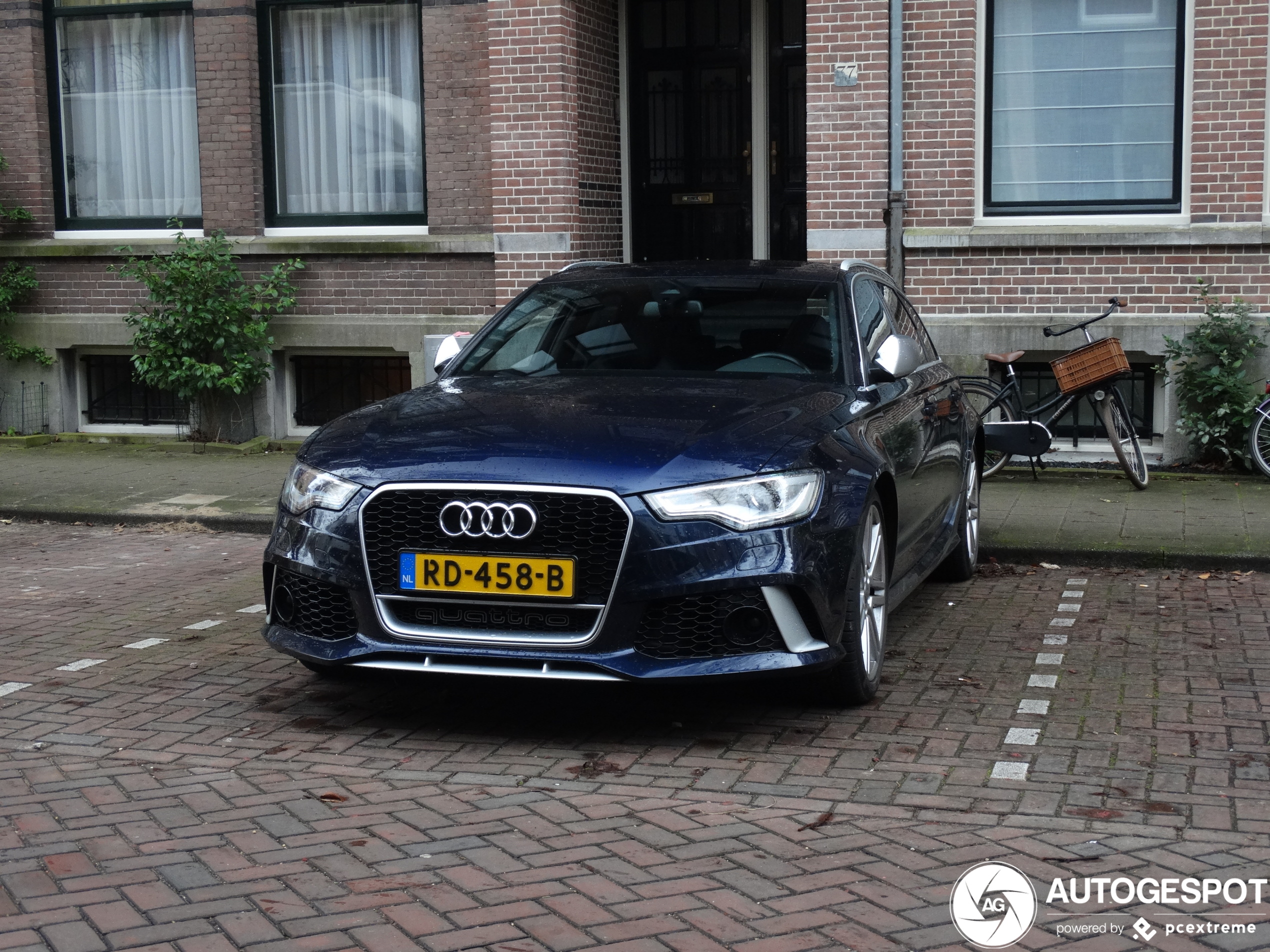 Audi RS6 Avant C7