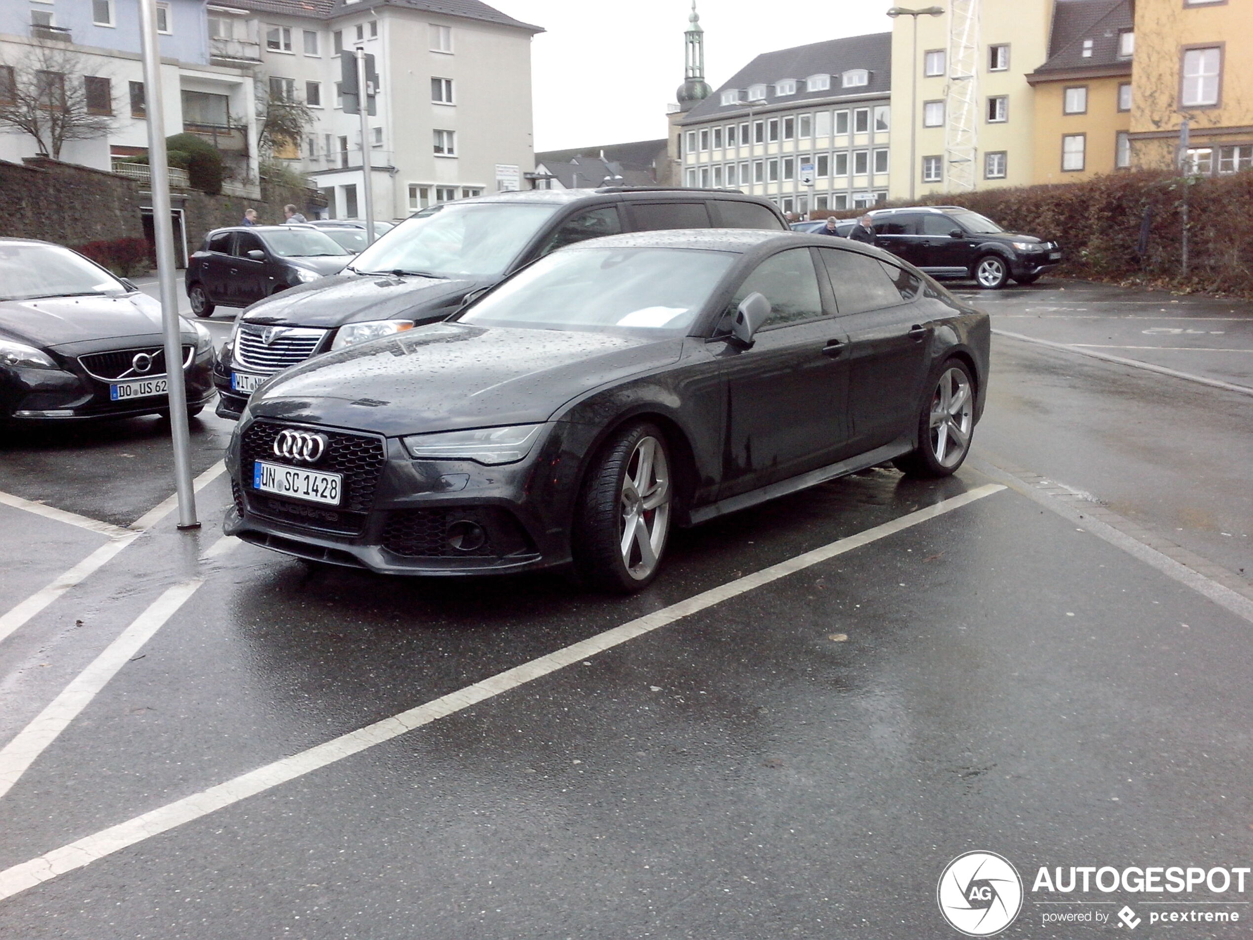 Audi RS7 Sportback 2015