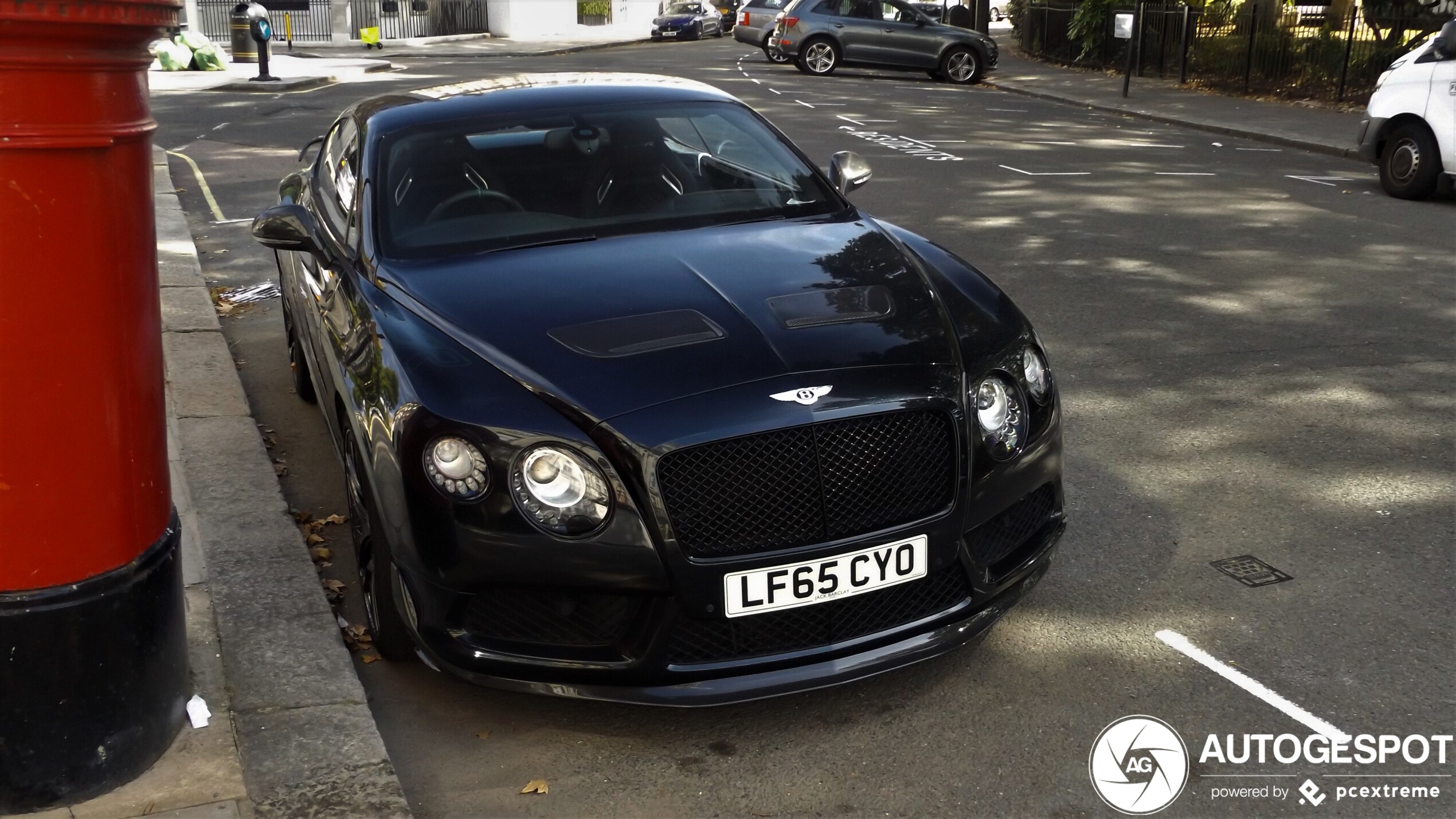 Bentley Continental GT3-R