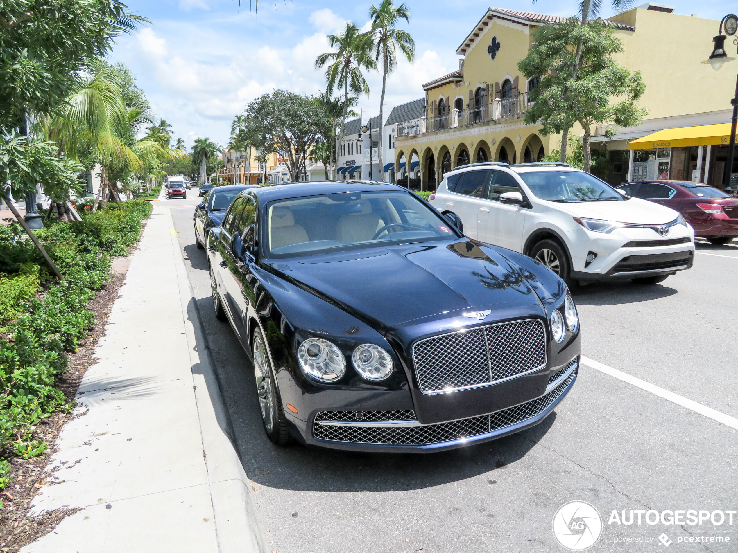 Bentley Flying Spur W12