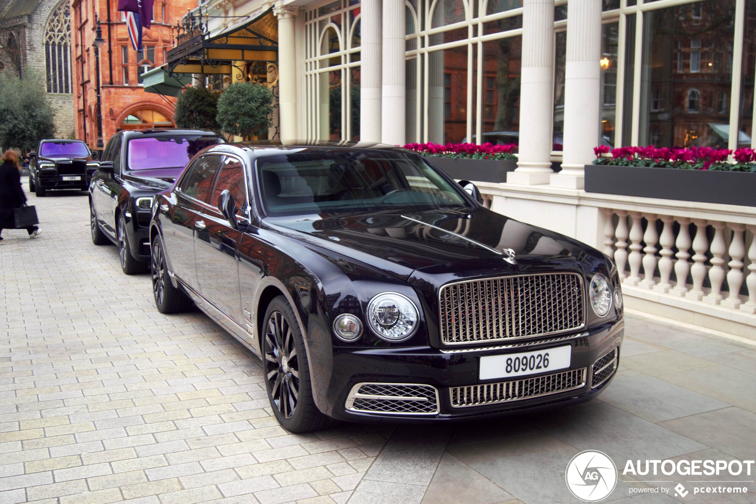 Bentley Mulsanne Speed W.O. Edition by Mulliner is ultiem eerbetoon