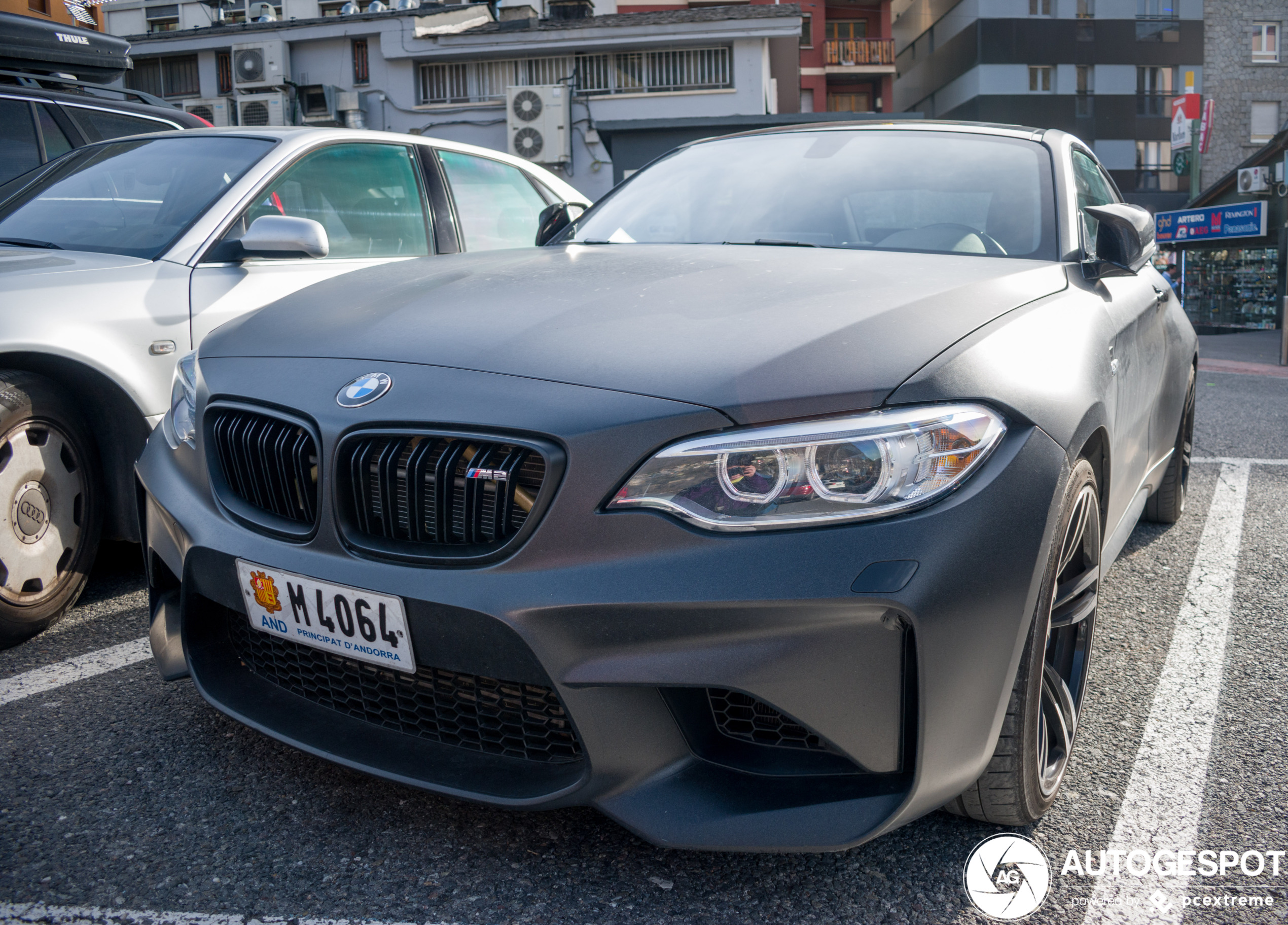 BMW M2 Coupé F87