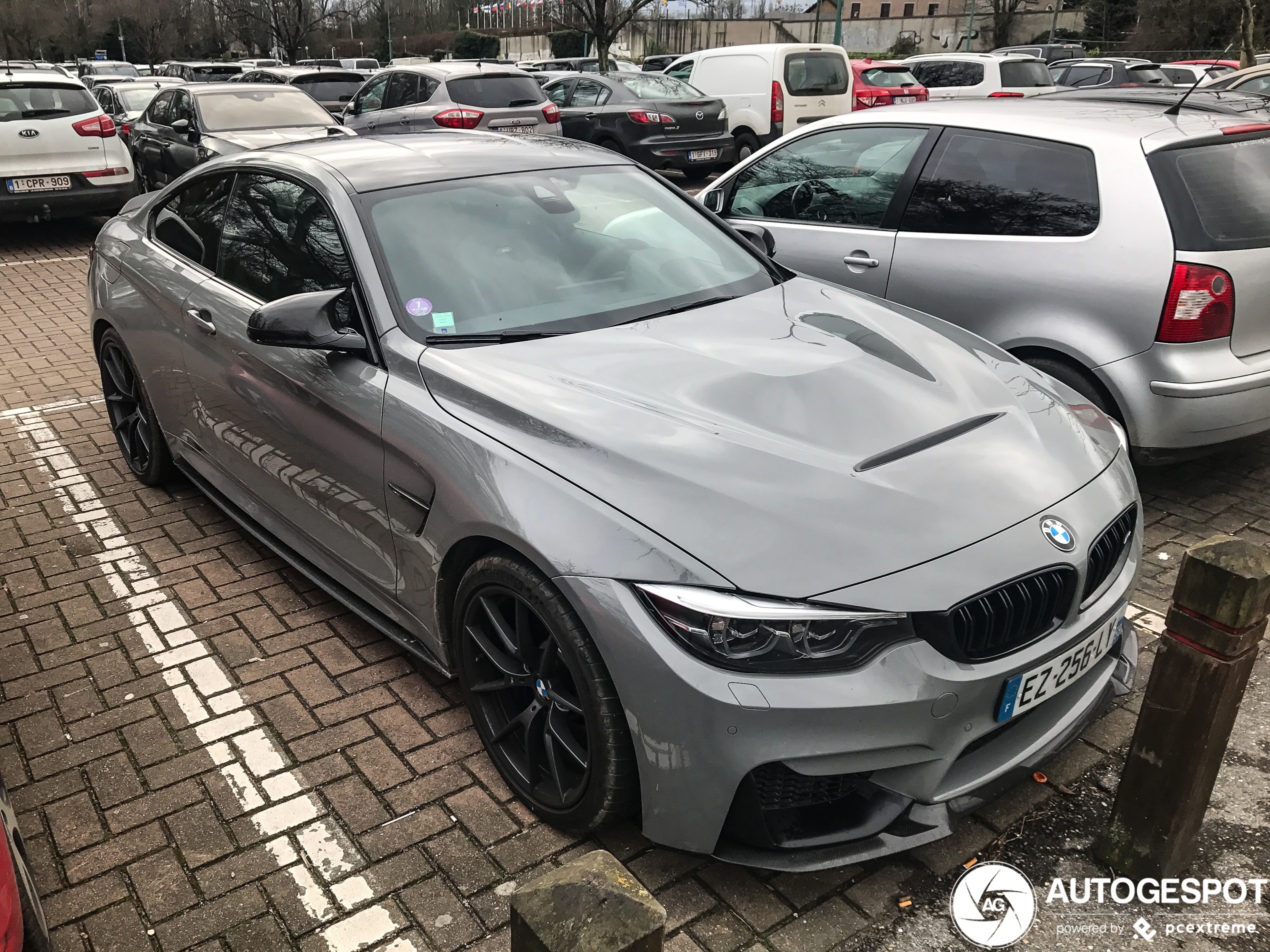 BMW M4 F82 CS