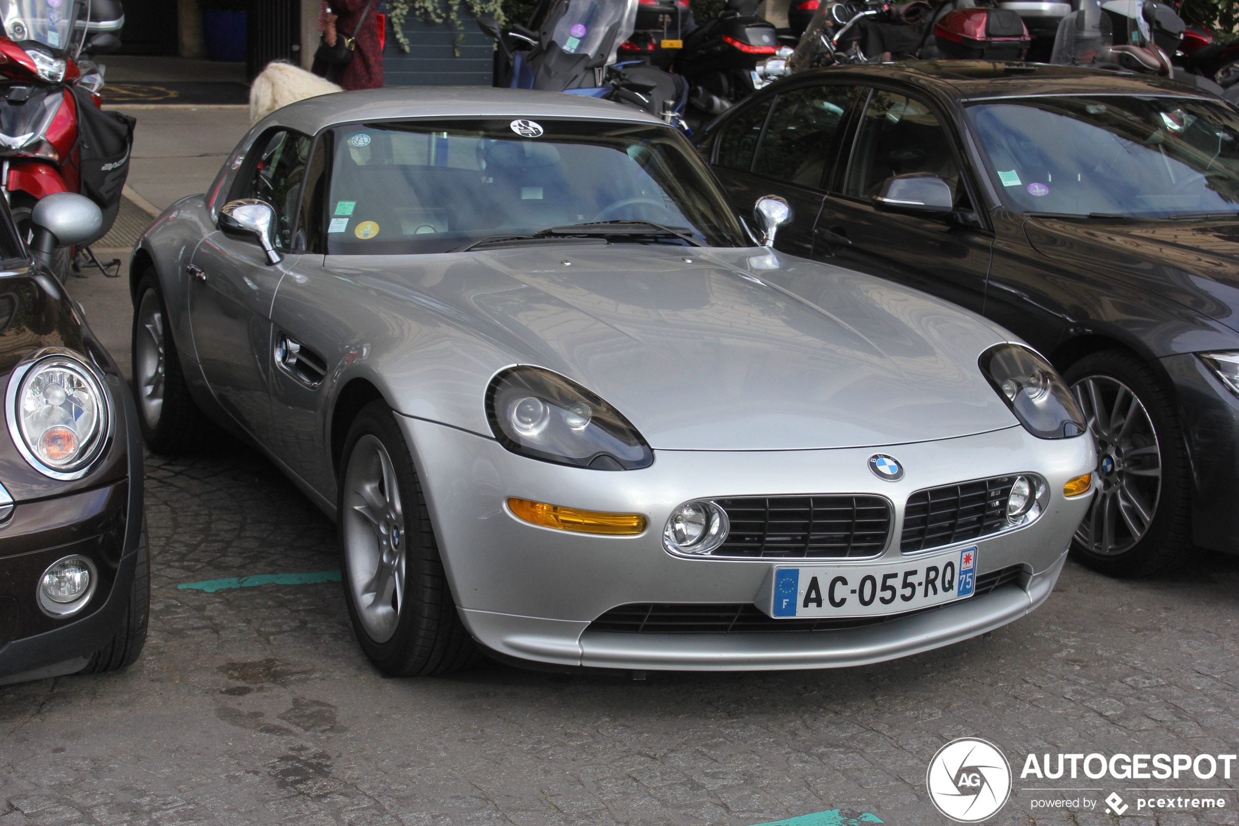 BMW Z8