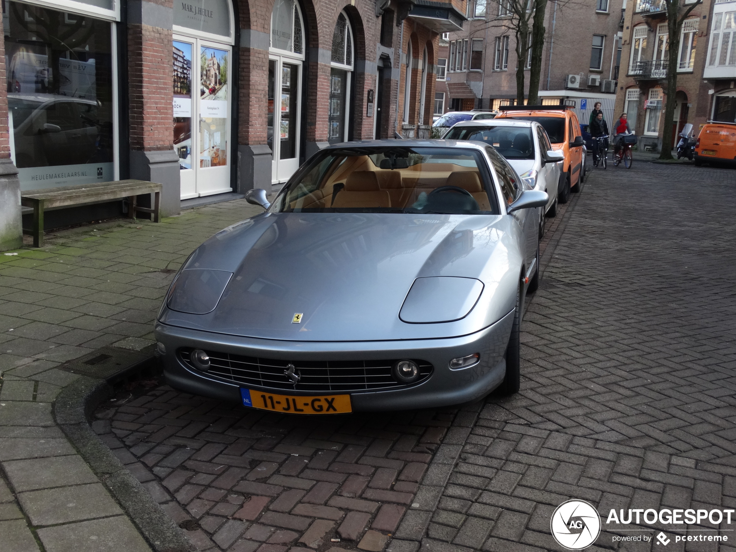 Ferrari 456M GT