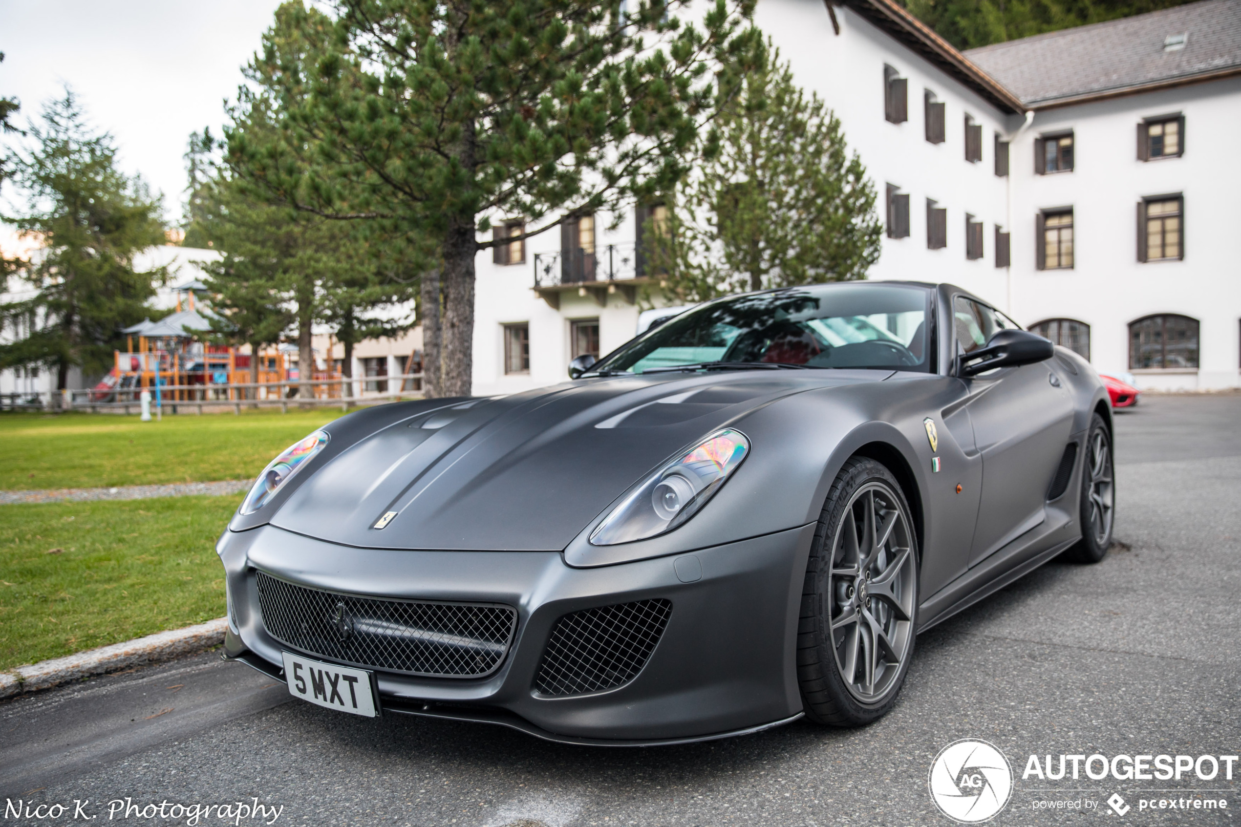 Ferrari 599 GTO