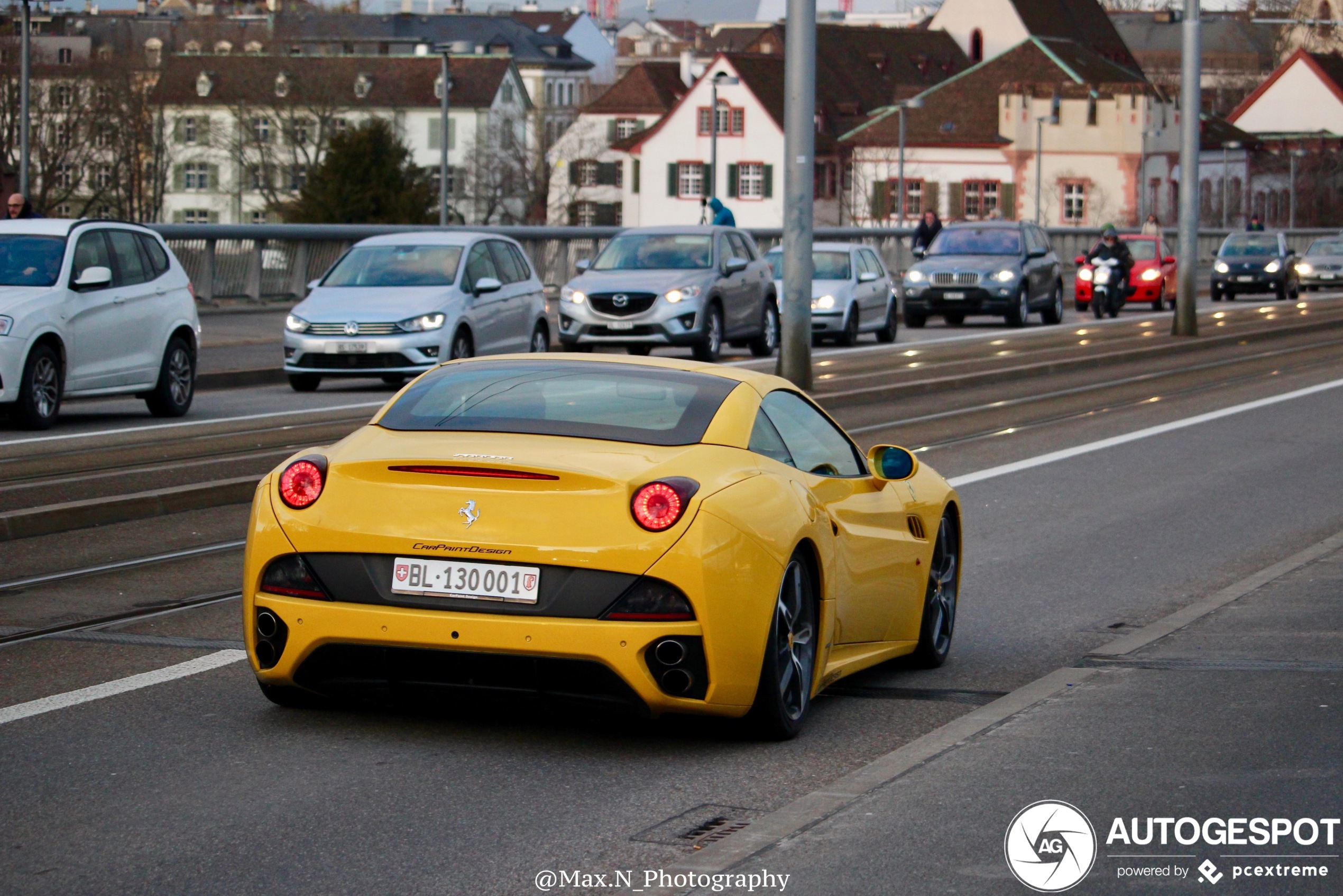 Ferrari California