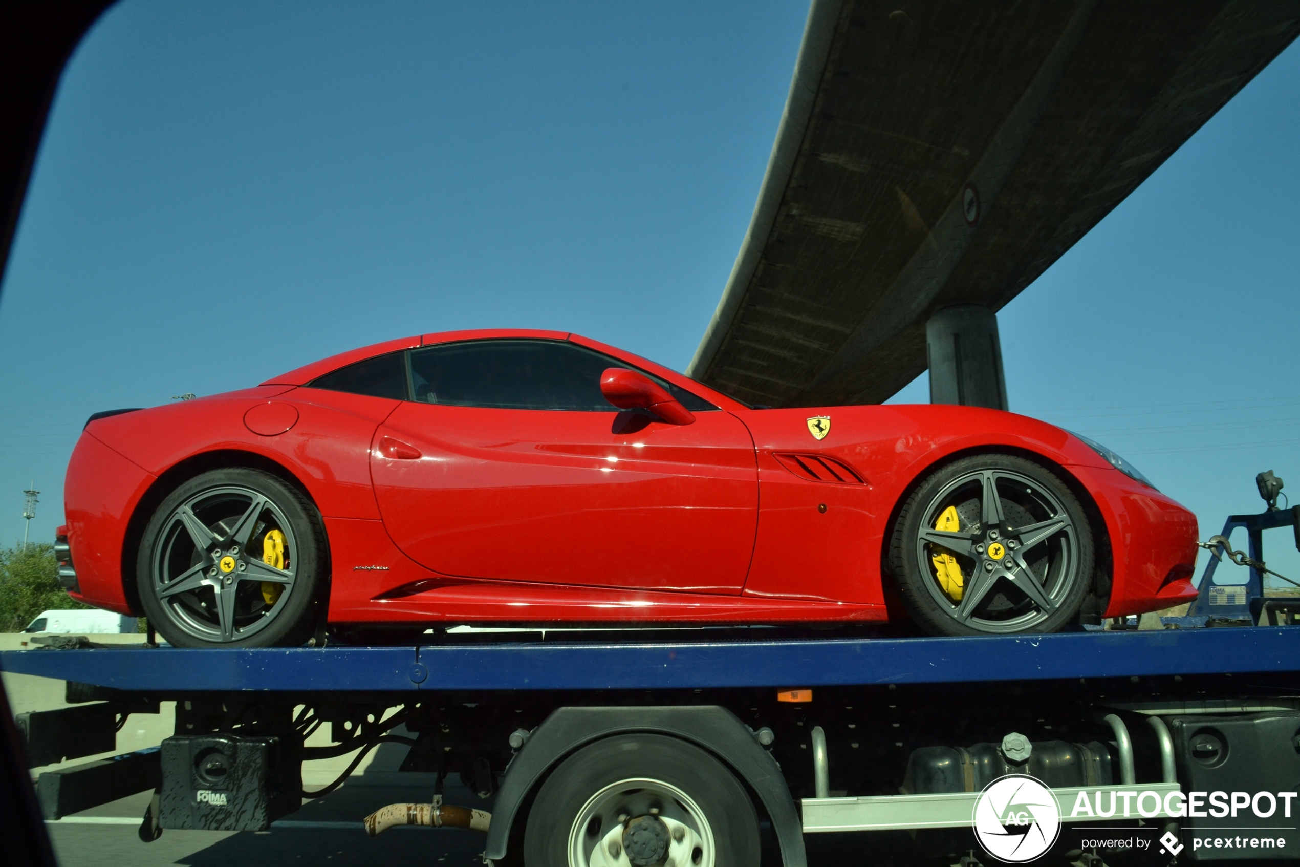 Ferrari California