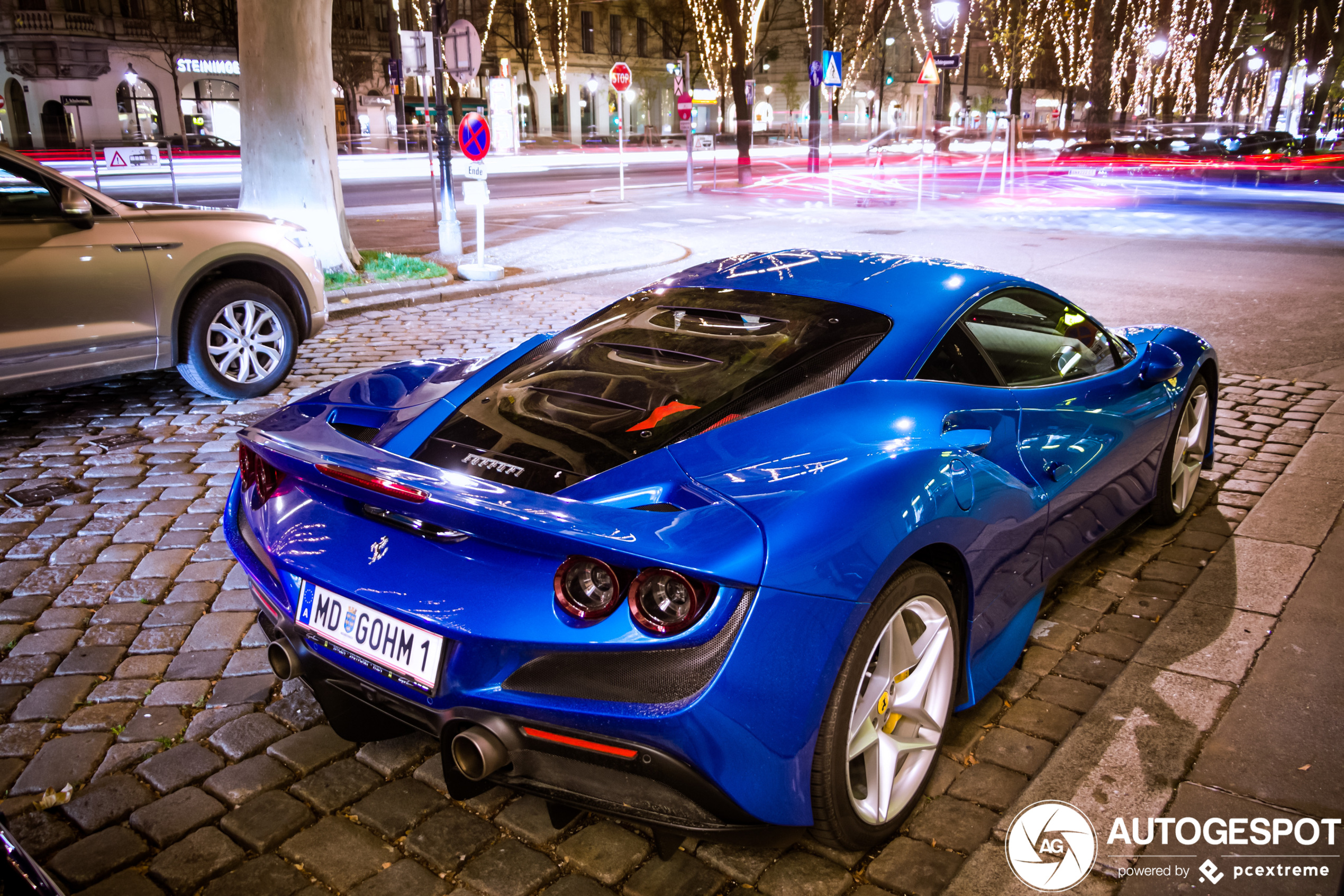 Ferrari F8 Tributo