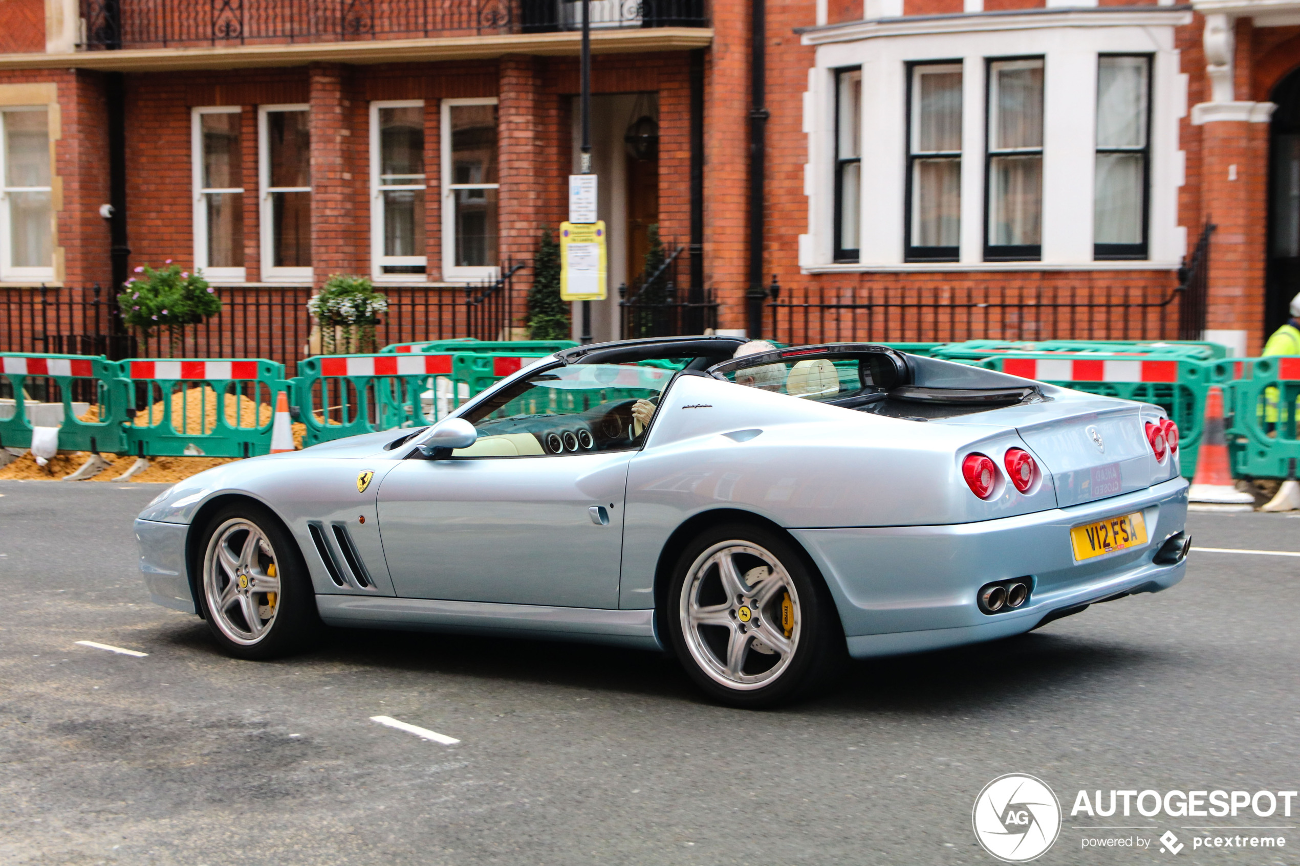 Ferrari Superamerica