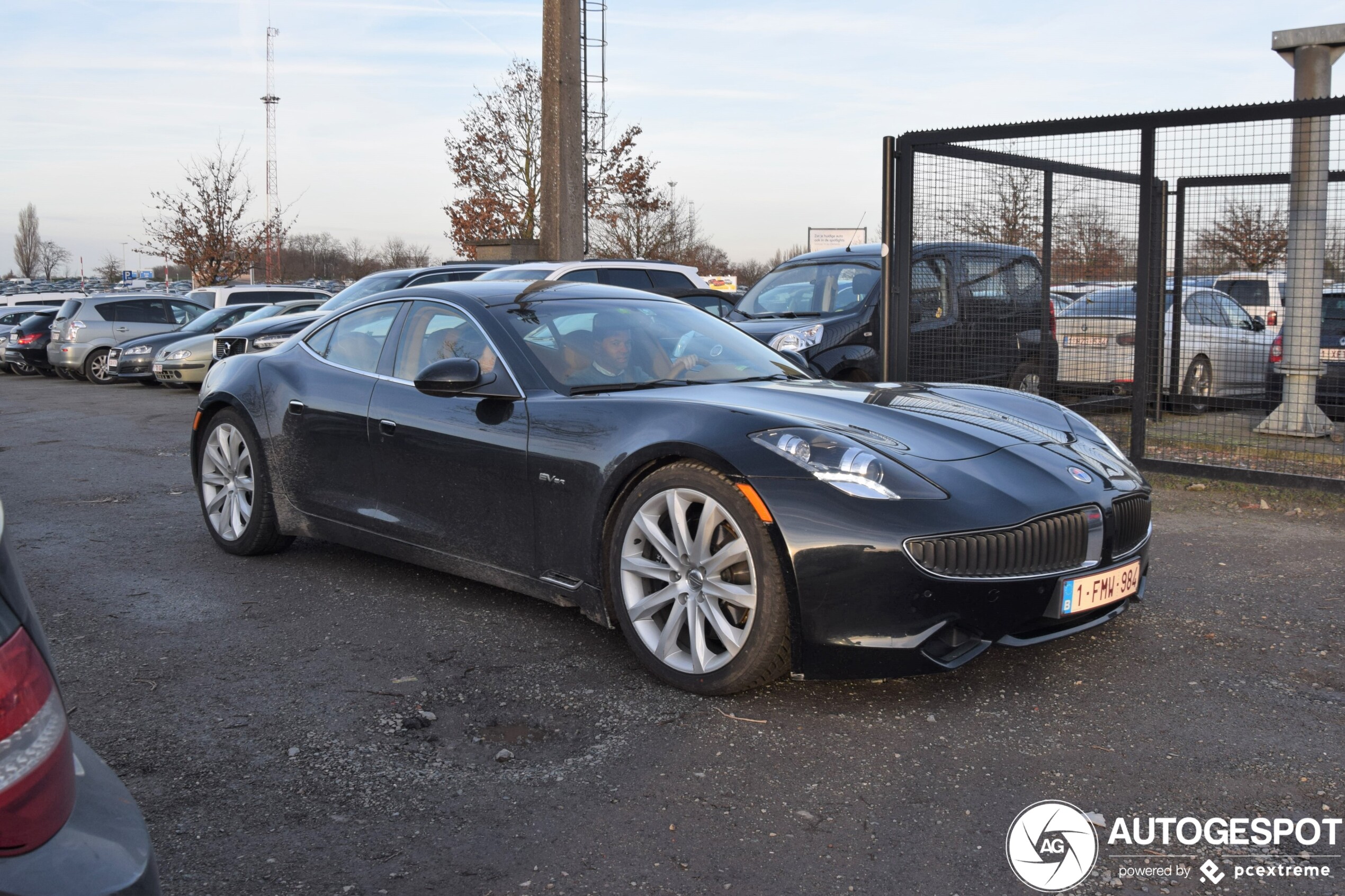 Fisker Karma