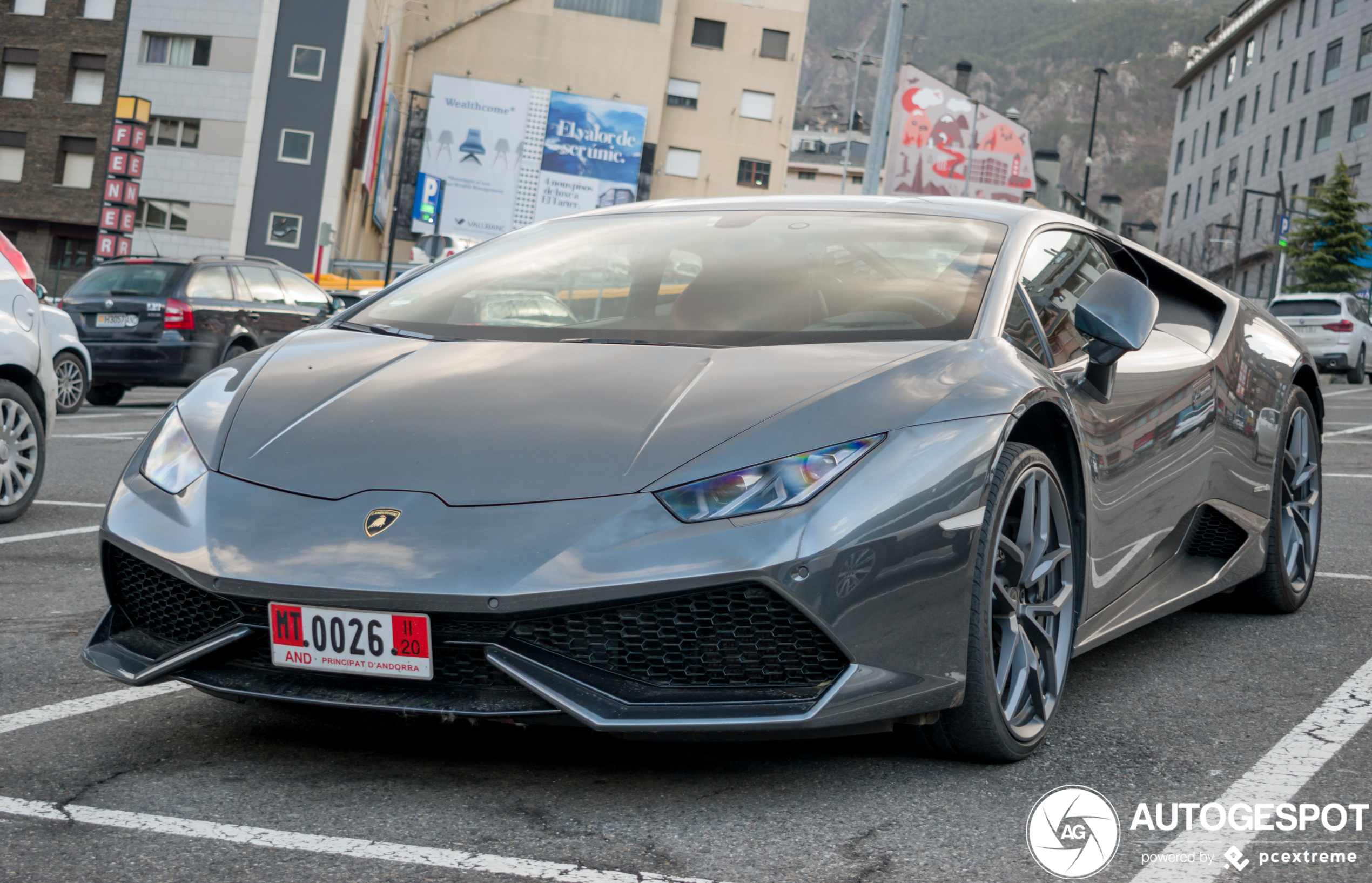 Lamborghini Huracán LP610-4