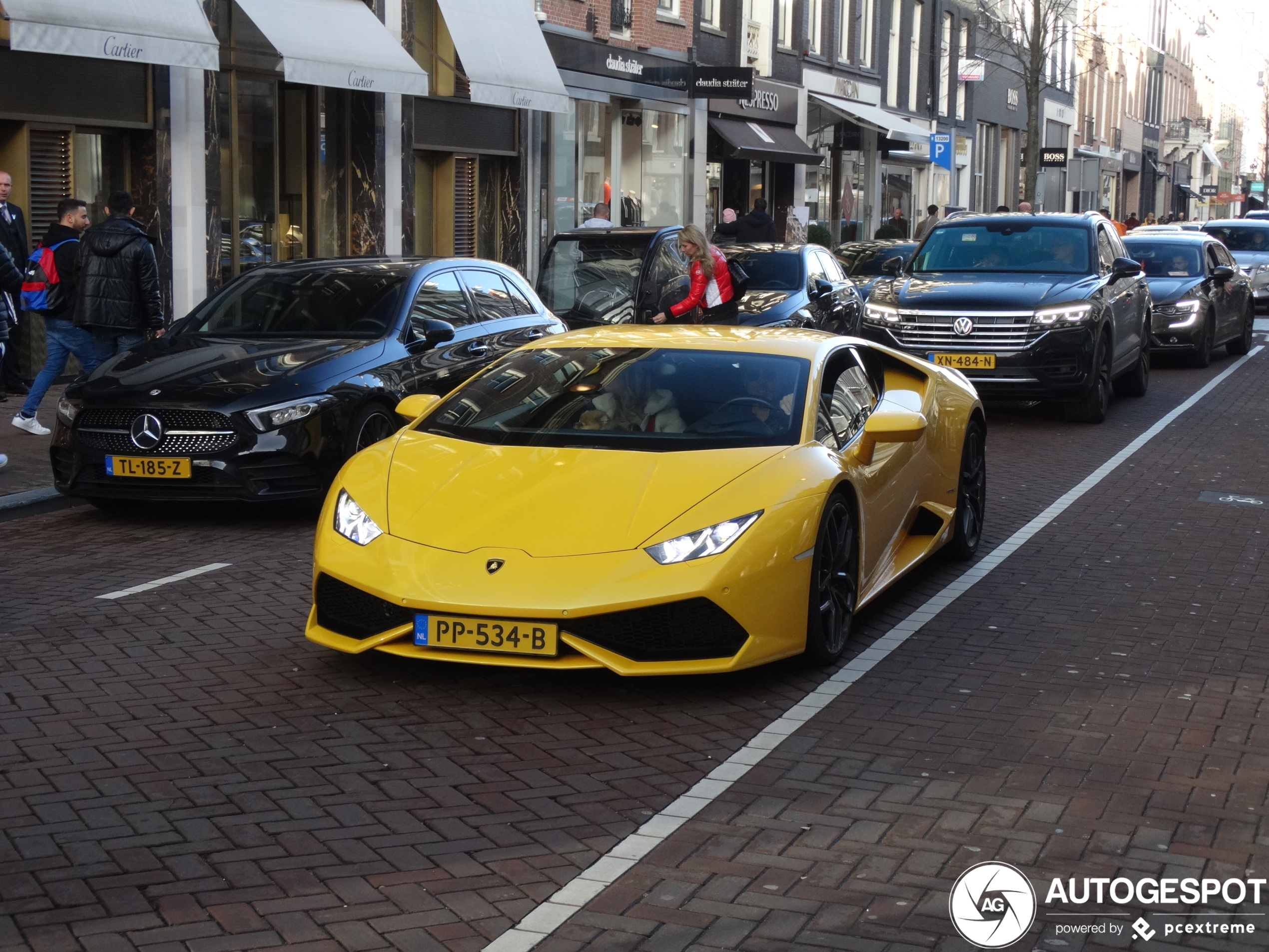 Lamborghini Huracán LP610-4