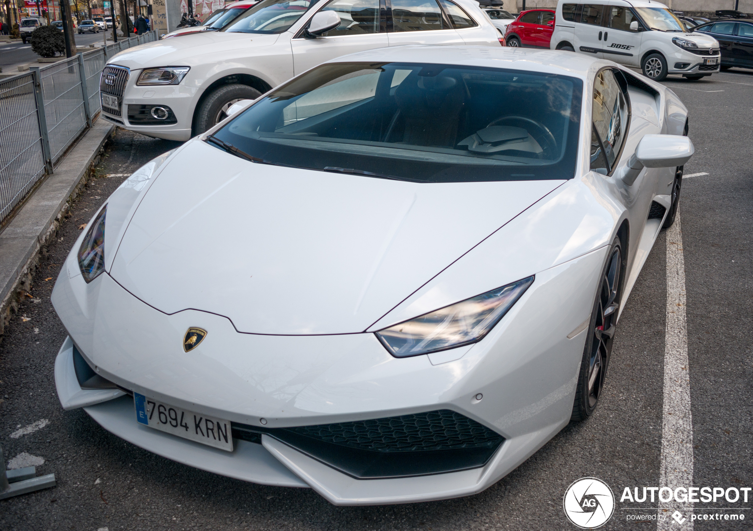 Lamborghini Huracán LP610-4