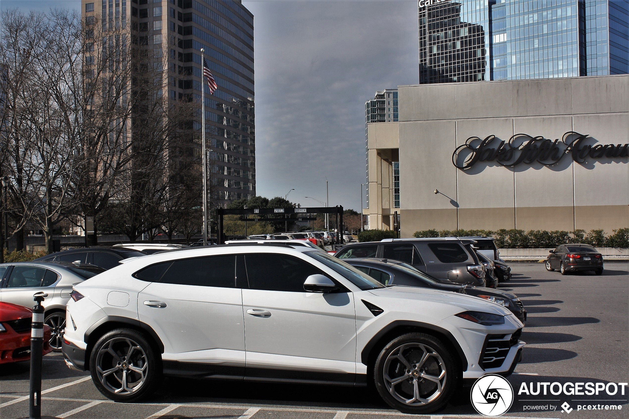 Lamborghini Urus