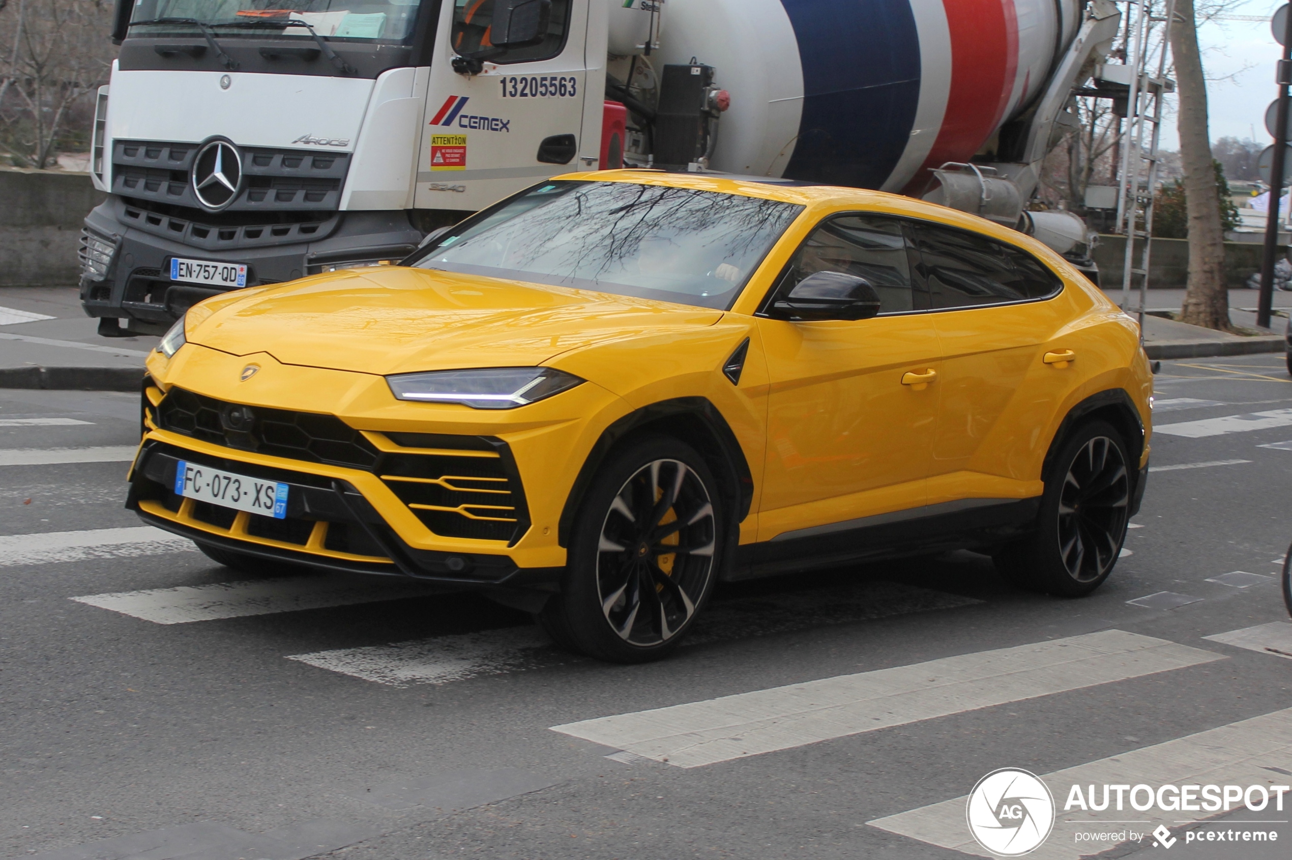 Lamborghini Urus