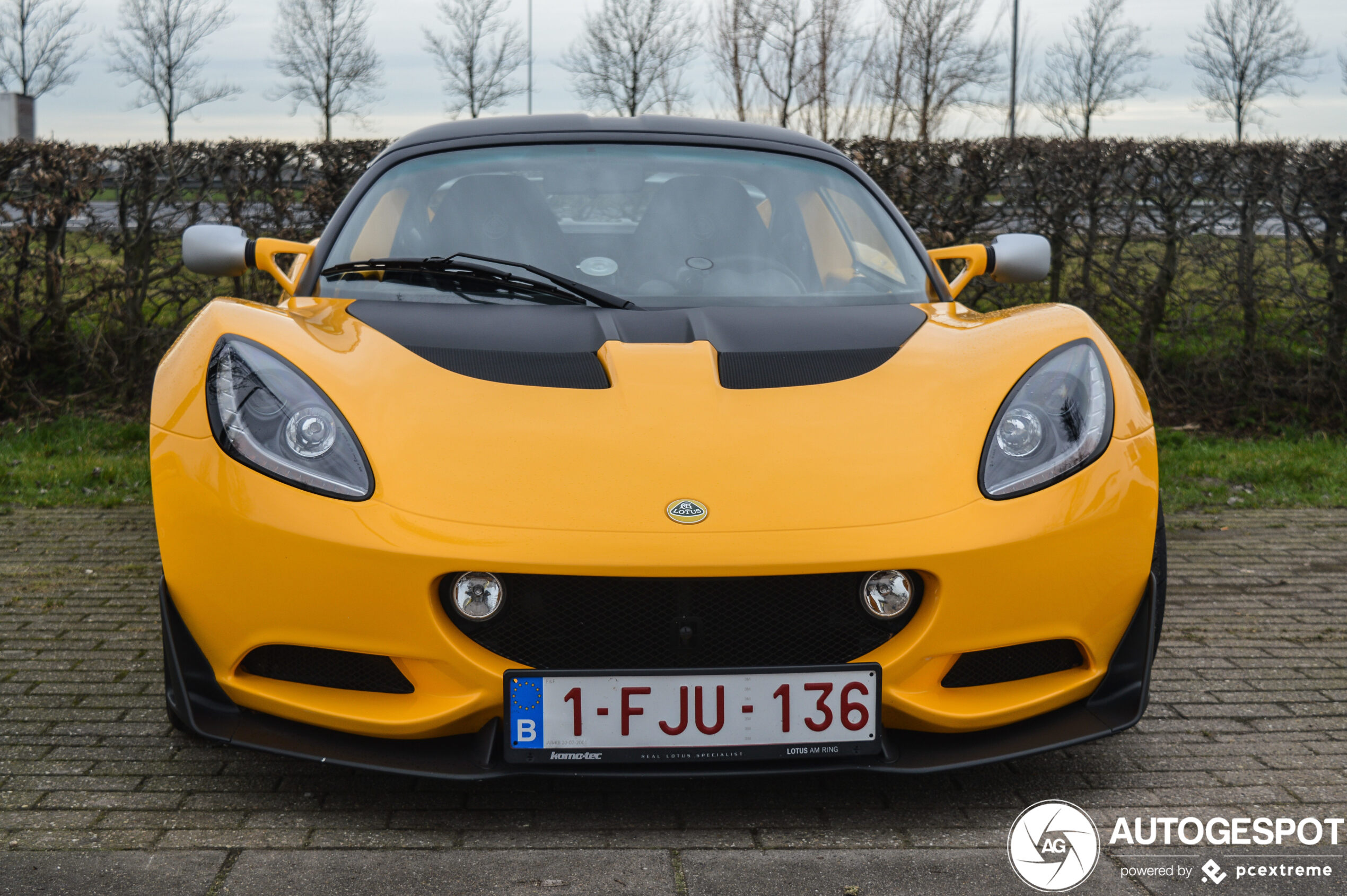 Lotus Elise S3 220 Cup