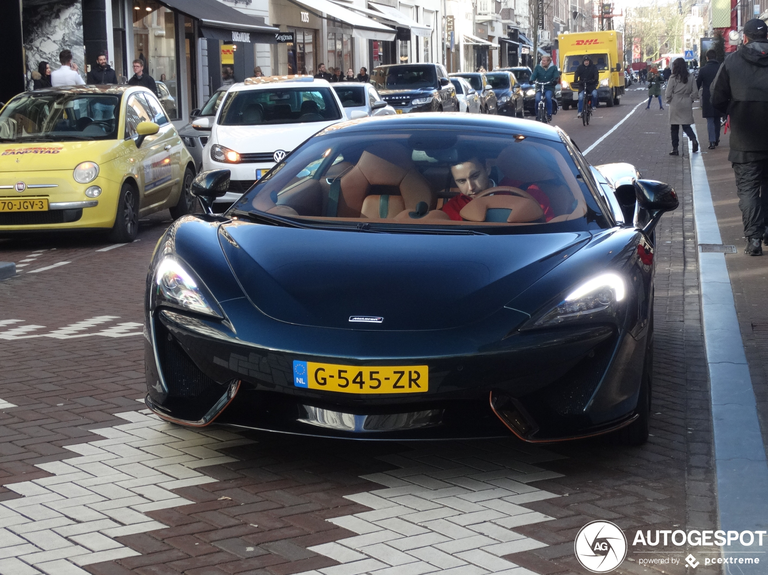 McLaren 570GT