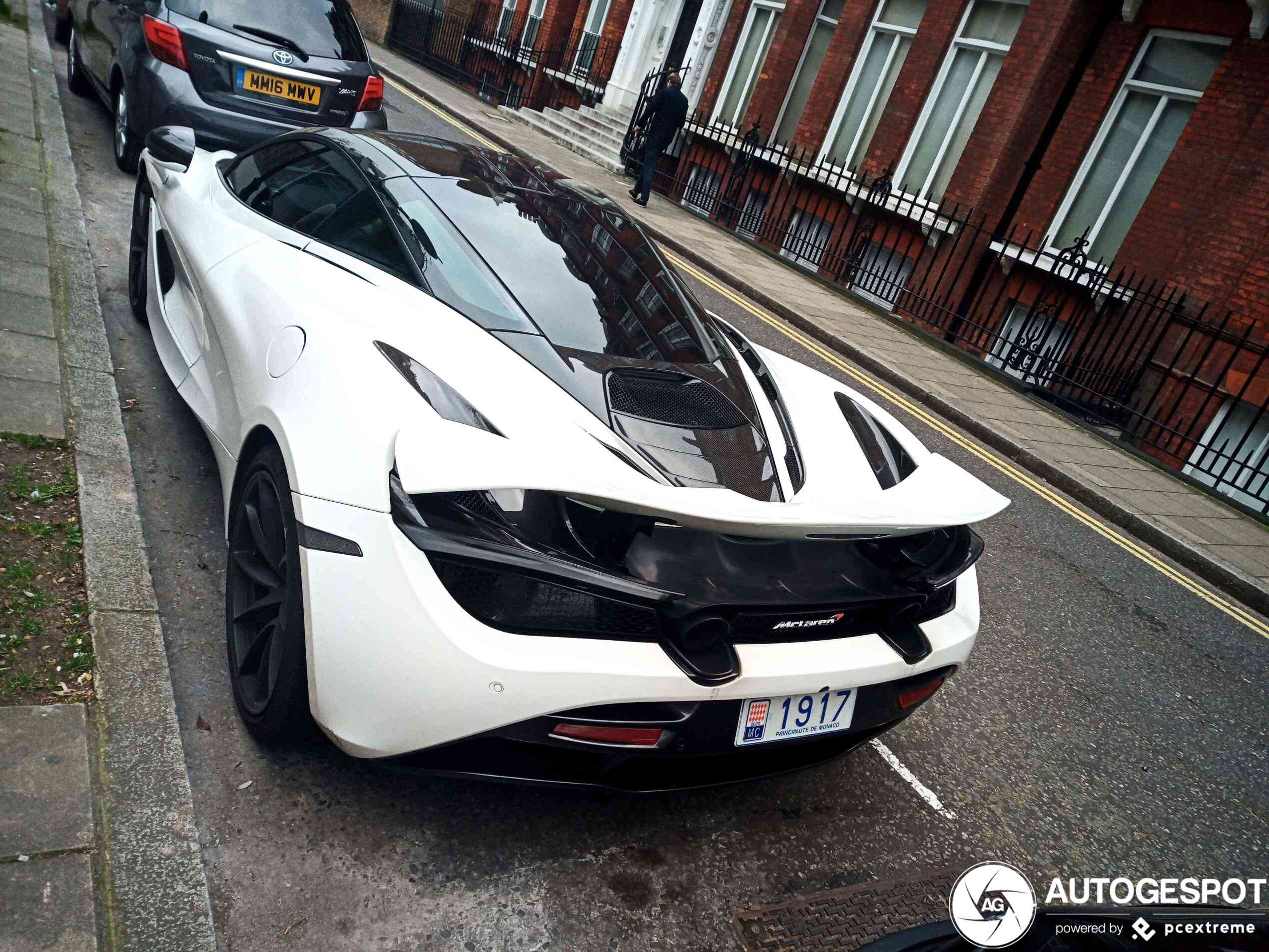 McLaren 720S