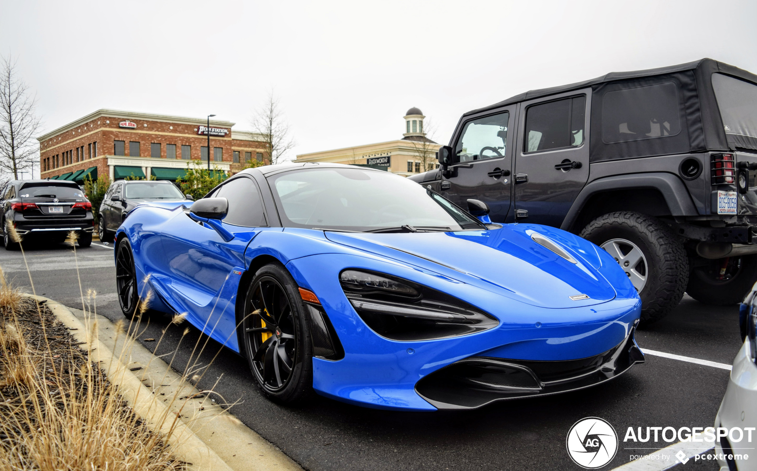 McLaren 720S