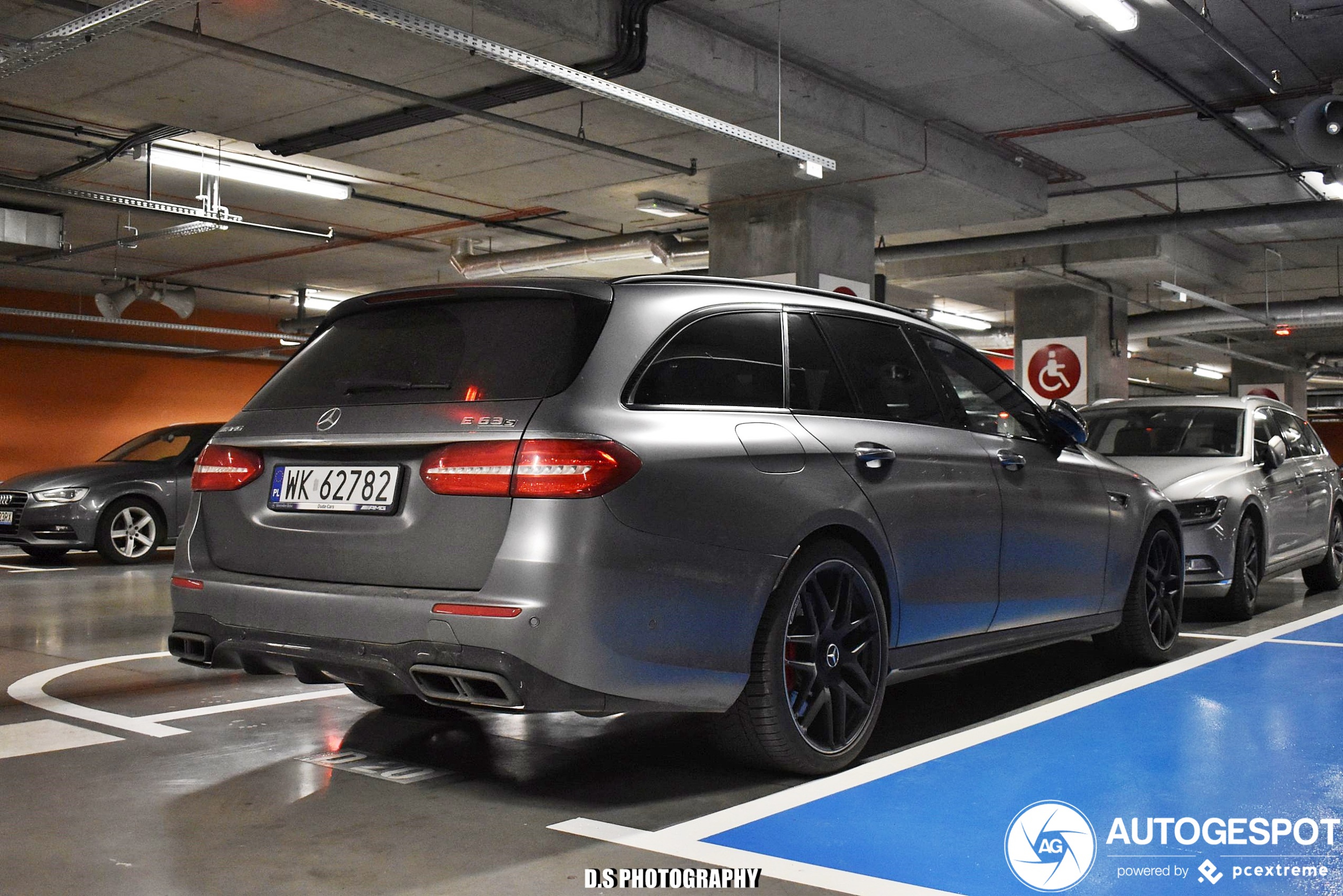 Mercedes-AMG E 63 S Estate S213