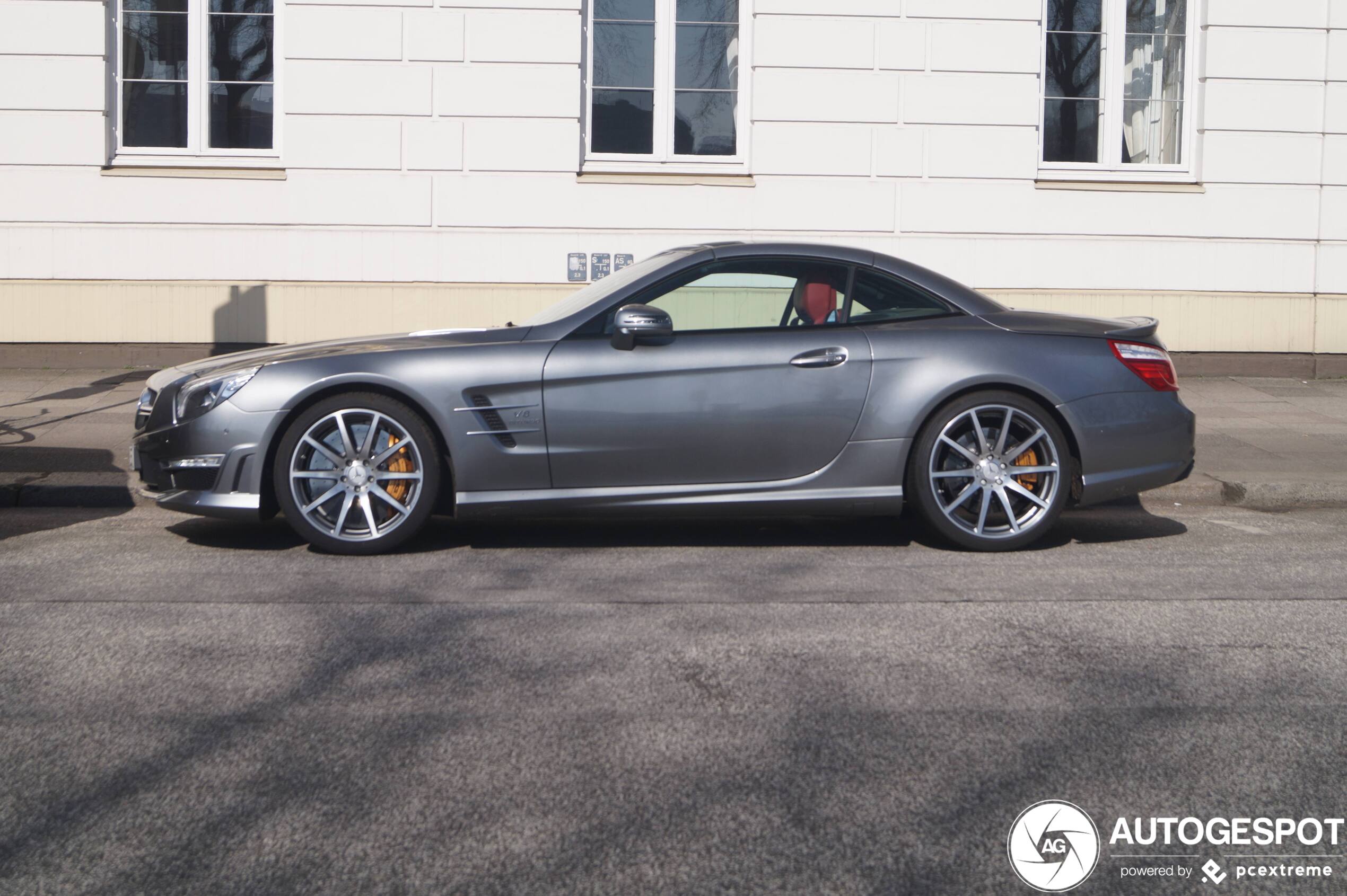 Mercedes-Benz SL 63 AMG R231