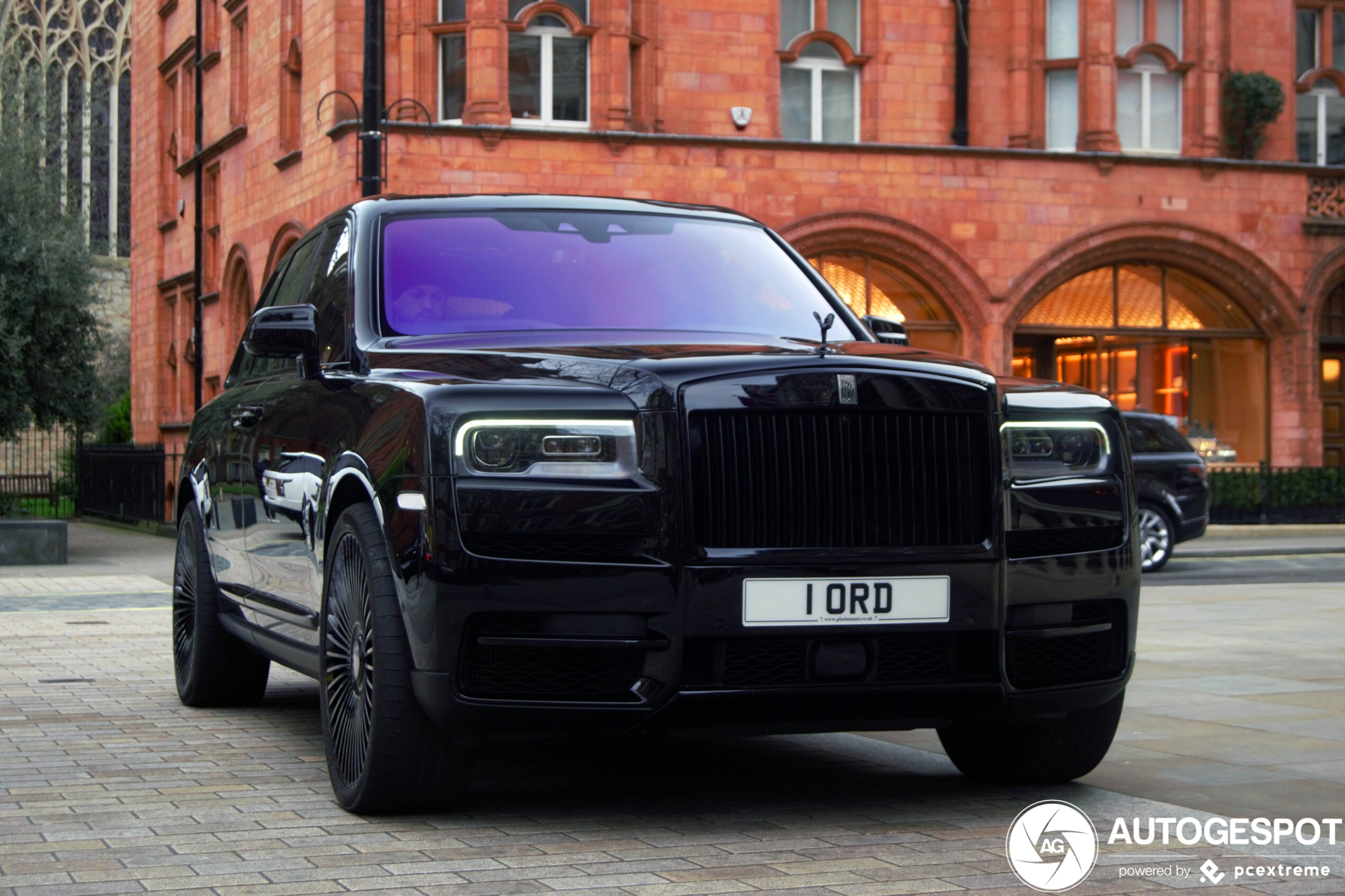 Rolls-Royce Cullinan