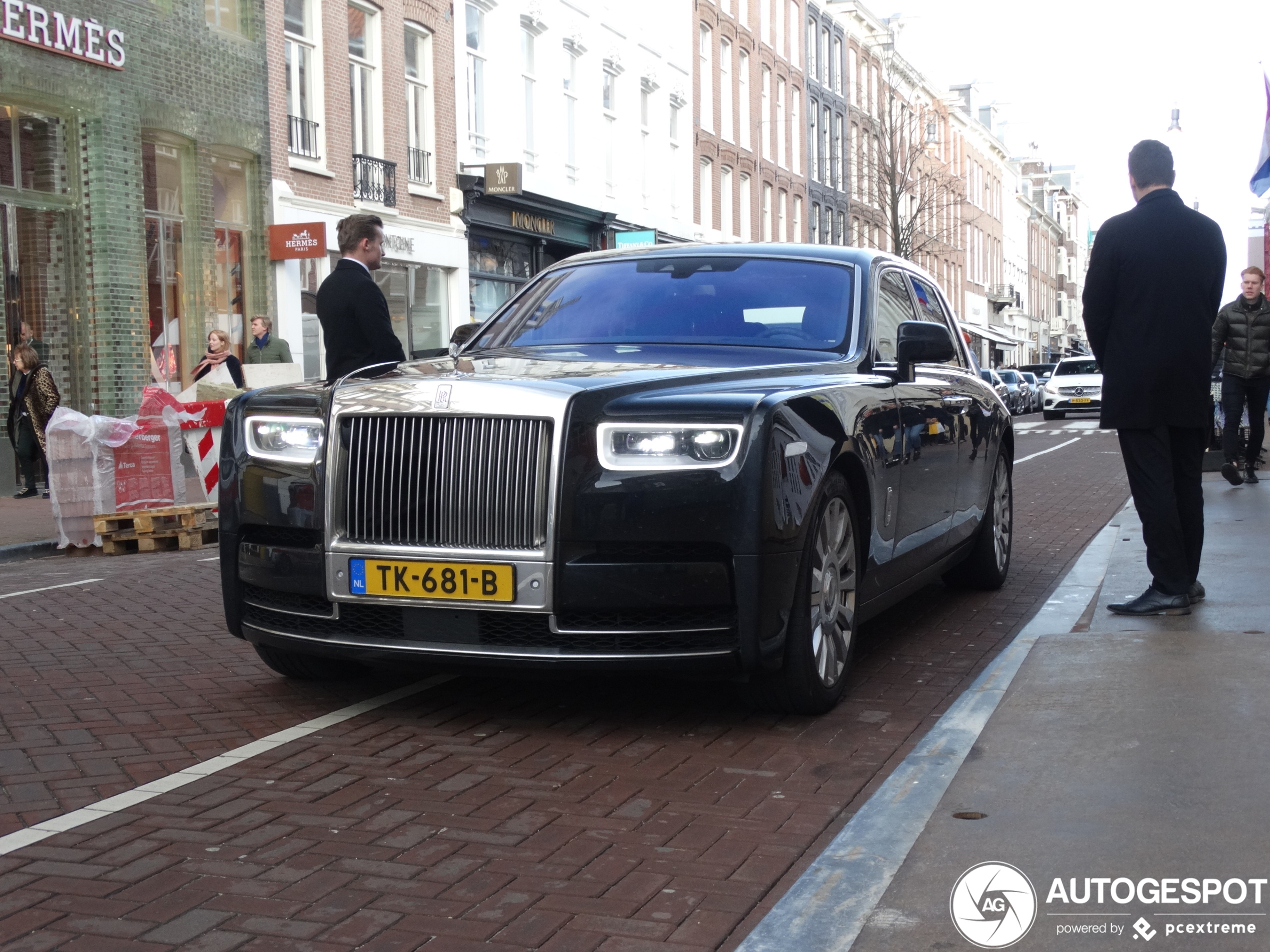 Rolls-Royce Phantom VIII