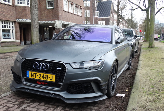 Audi ABT RS6 Plus Avant C7 2015