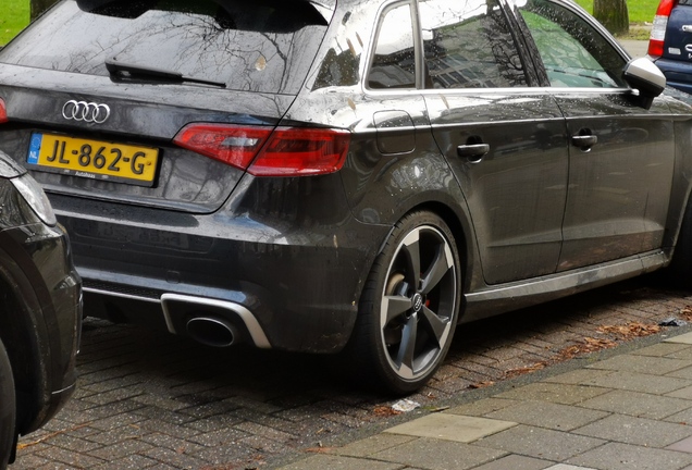 Audi RS3 Sportback 8V