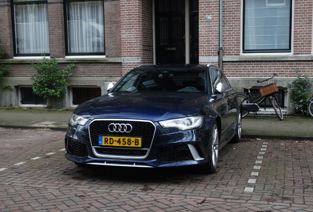 Audi RS6 Avant C7