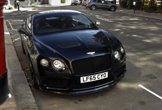 Bentley Continental GT3-R