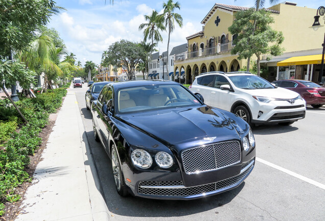 Bentley Flying Spur W12