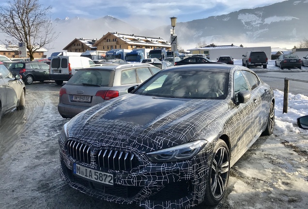 BMW 8 Series Gran Coupé G16