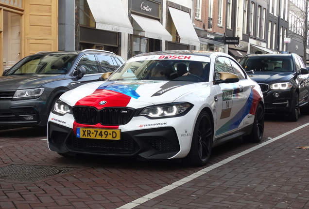 BMW M2 Coupé F87 2018 Competition