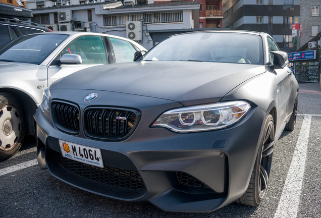 BMW M2 Coupé F87