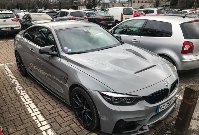 BMW M4 F82 CS