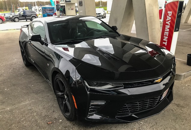 Chevrolet Camaro SS 2016