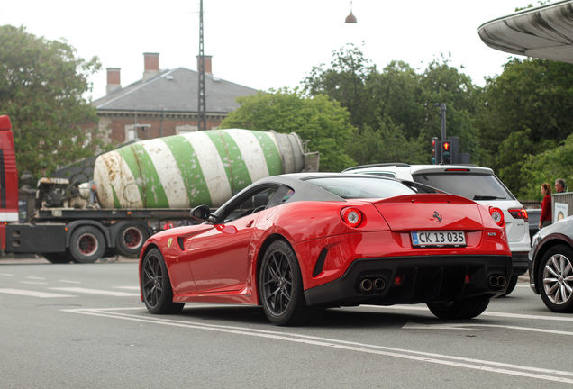 Ferrari 599 GTO