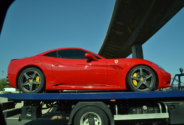 Ferrari California