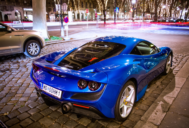 Ferrari F8 Tributo