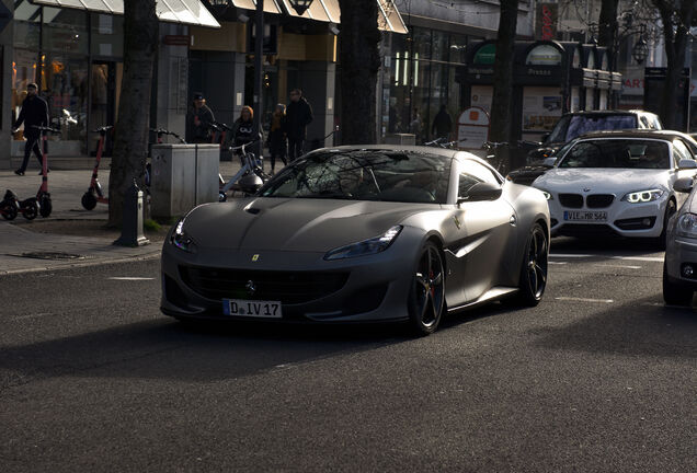 Ferrari Portofino