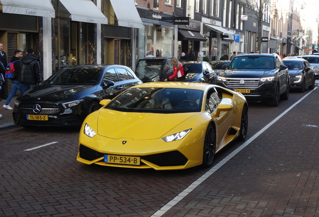 Lamborghini Huracán LP610-4